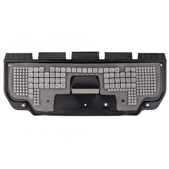 Cache Sous Moteur Pour Audi A6 4F0863822C, 4F0863822A