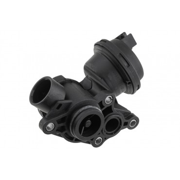 Boitier Thermostat Liquide de Refroidissement Pour VW Audi A4 A5 Bentley Porsche