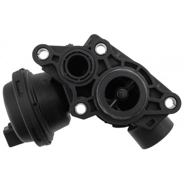Boitier Thermostat Liquide de Refroidissement Pour VW Audi A4 A5 Bentley Porsche