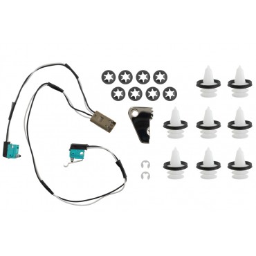 Kit Réparation Poignée de Porte Complet Pour Tesla Model S