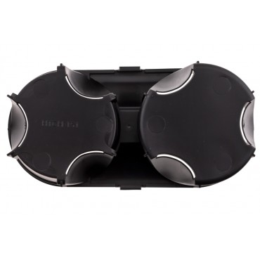 Porte Gobelet Central Pour Jeep Wrangler III 1FH72XDVAA