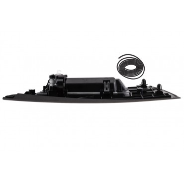 Poignée de Porte Extérieur Arrière Gauche Pour Chevrolet Spark 95987920