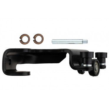 Galet Centrale Porte Latérale Droite - Galet de Porte Centre Coulissante Droite