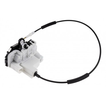 Gache Serrure de Porte Avant Gauche Pour Fiat 500