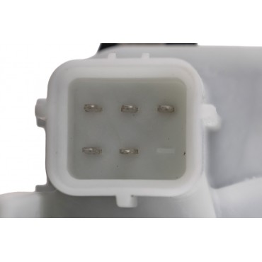 Gache Serrure de Porte Avant Gauche Pour Fiat 500