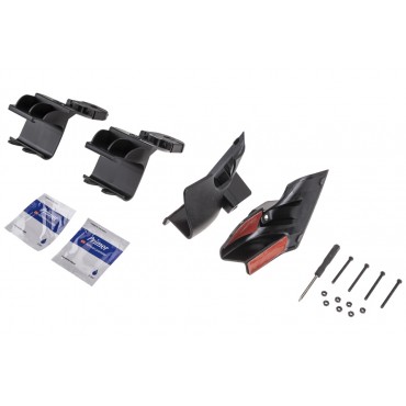 Plage de Coffre Arrière Pour Honda ZR-V