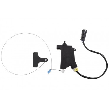 Moteur Actionneur Trappe à Carburant Pour Kia Sorento III 81590C5000