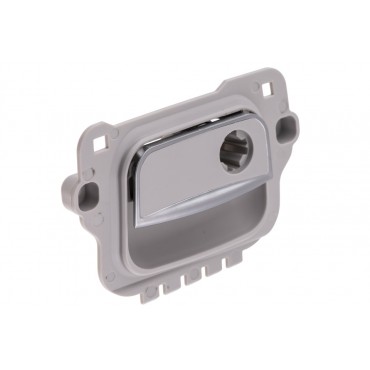 Poignée de Boite à Gants Gris Pour Mercedes-Benz 2226805204, A2226805204