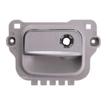 Poignée de Boite à Gants Gris Pour Mercedes-Benz 2226805204, A2226805204