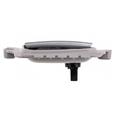 Poignée de Boite à Gants Gris Pour Mercedes-Benz 2226805204, A2226805204