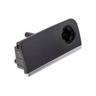 Poignée de Boite à Gants Noir Pour Mercedes-Benz 1646800191, A1646800191