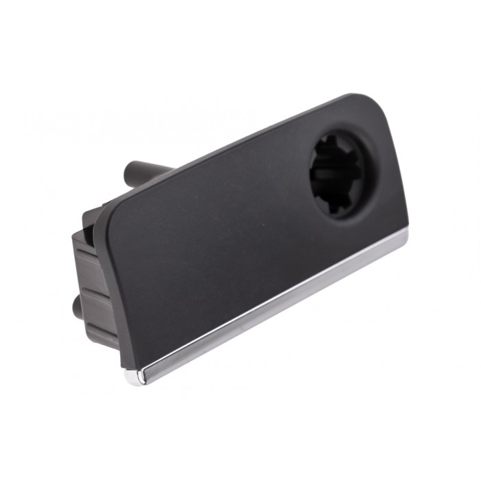 Poignée de Boite à Gants Noir Pour Mercedes-Benz 1646800191, A1646800191
