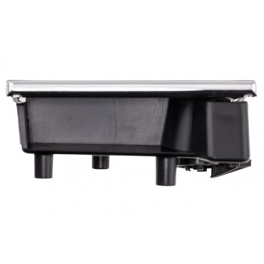 Poignée de Boite à Gants Noir Pour Mercedes-Benz 1646800191, A1646800191