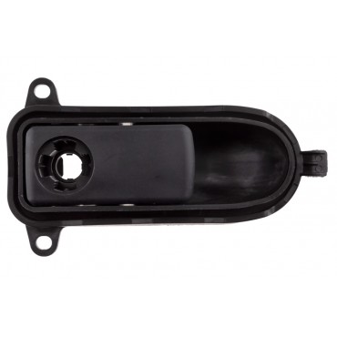 Poignée de Boite à Gants Noir Pour Mercedes-Benz A2056800098, 2056800098