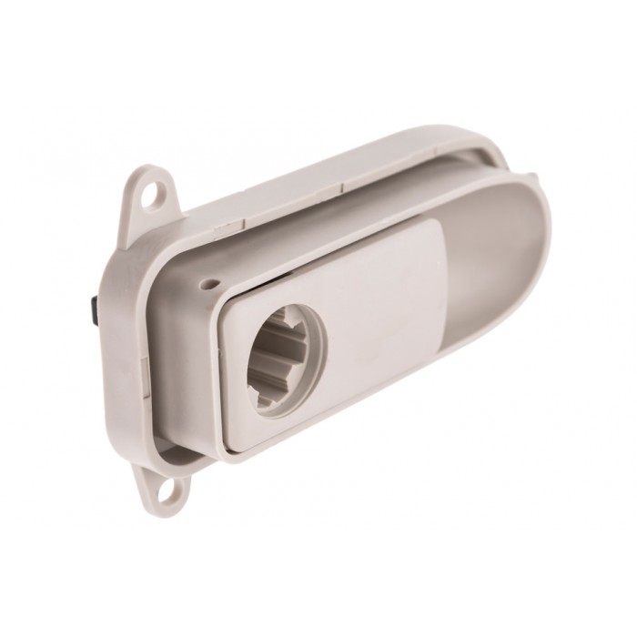 Poignée de Boite à Gants Beige Pour Mercedes-Benz 2056800098, A2056800098