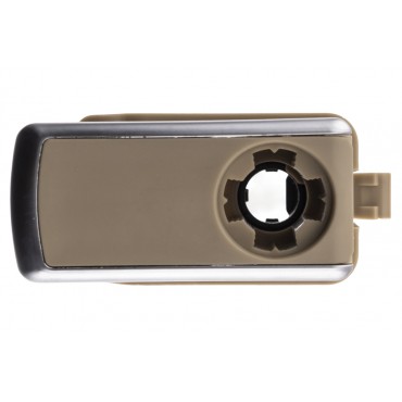 Poignée de Boite à Gants Marron Clair Pour Mercedes-Benz Classe E T-Model