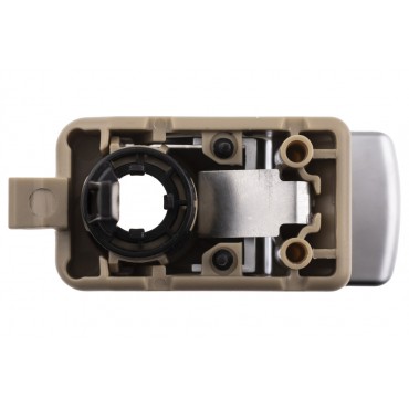 Poignée de Boite à Gants Marron Clair Pour Mercedes-Benz Classe E T-Model