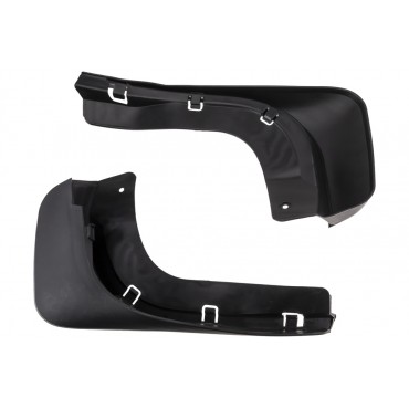 2 Bavette Garde Boue Arrière Gauche+Droit Pour Mercedes-Benz Classe V