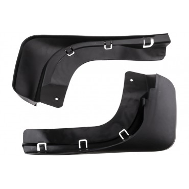 2 Bavette Garde Boue Arrière Gauche+Droit Pour Mercedes-Benz Classe V