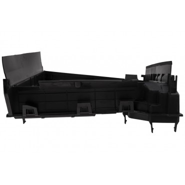 Face Avant Couvercle de Radiateur Pour Renault Captur 215592894R, 215597509R