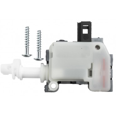 Serrure de Coffre Pour Skoda Fabia I 6Y0827511A, 6Y0827511G