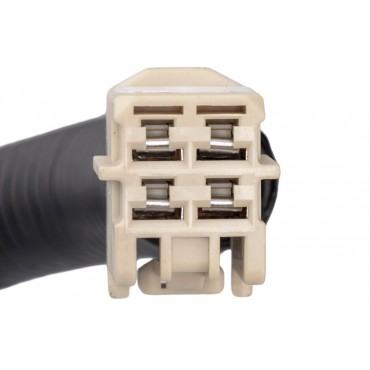 Contacteur d'Allumage + Serrures Portes Pour Peugeot 107 Toyota Aygo Citroën C1