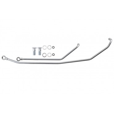 Tuyau Hydraulique Direction Assistée Pour Iveco Daily III IV V 42556990