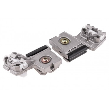 2 Clips de Réparation Lève Vitre Pour VW Golf IV 1J3837461D