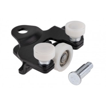 Rouleau Guide Porte Latérale Droit Supérieur Pour VW Caddy V Ford Tourneo