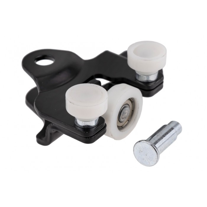 Rouleau Guide Porte Latérale Droit Supérieur Pour VW Caddy V Ford Tourneo