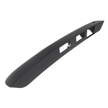 Poignée de Coffre Pour VW Caddy III IV 2K5827574S9B9