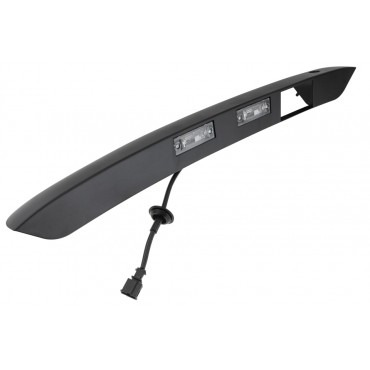 Poignée de Coffre Pour VW Caddy III IV 2K5827574S9B9