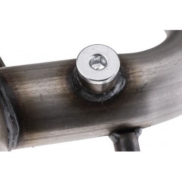 Catalyseur Pour Ford Ecosport Fiesta VII 2114418, 2138289, 2112888