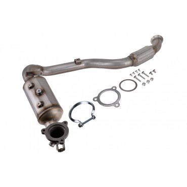 Catalyseur Pour Mercedes-Benz Classe A B A2464900710, 2464900710