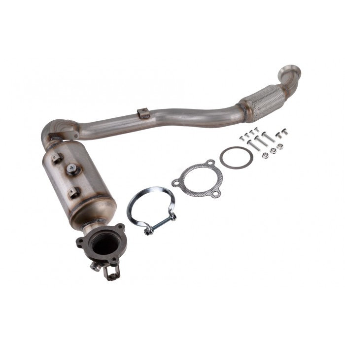 Catalyseur Pour Mercedes-Benz Classe A B A2464900710, 2464900710