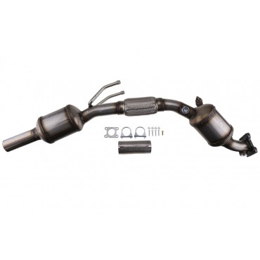 Catalyseur Pour VW UP! Seat Mii Skoda Citigo 1S0254500GX