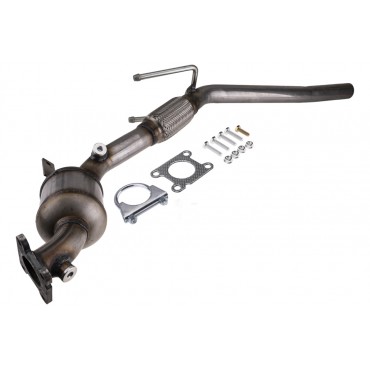 Catalyseur Pour VW Polo Seat Ibiza IV Skoda Fabia III Break 1.0