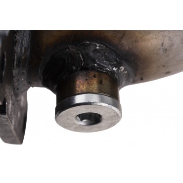 Catalyseur Pour VW Polo Seat Ibiza IV Skoda Fabia III Break 1.0