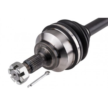 Cardan Arbre de Transmission Avant Droit Pour Peugeot Partner Citroën C4