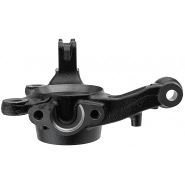 Fusée d'Essieu Avant Gauche Pour VW California T5 Camper Multivan V 7H8407257C