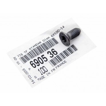 Vis Disque de Frein Pour Opel Fiat Citroën AX DS 51741440 7903004009, 690536