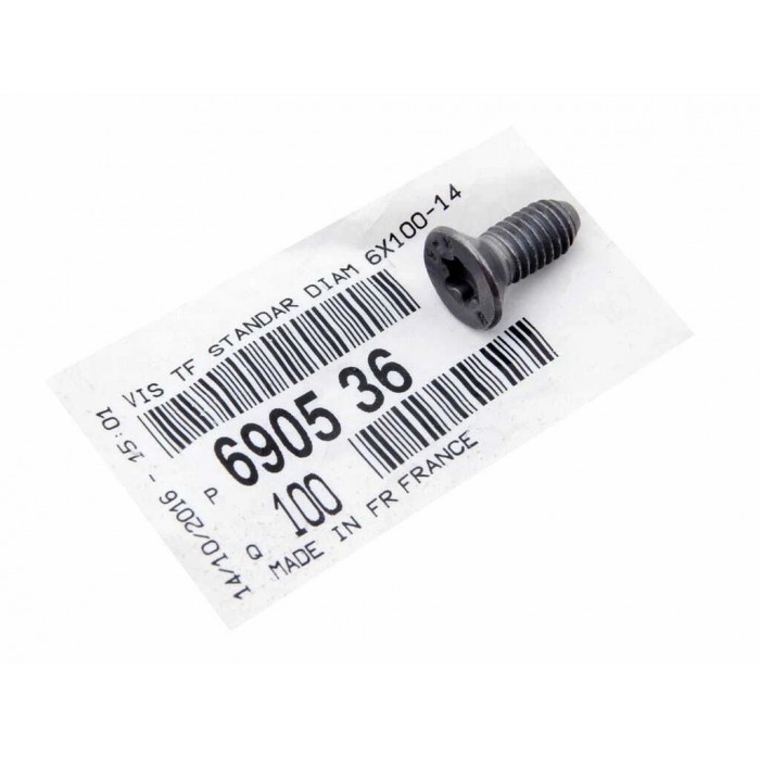 Vis Disque de Frein Pour Opel Fiat Citroën AX DS 51741440 7903004009, 690536