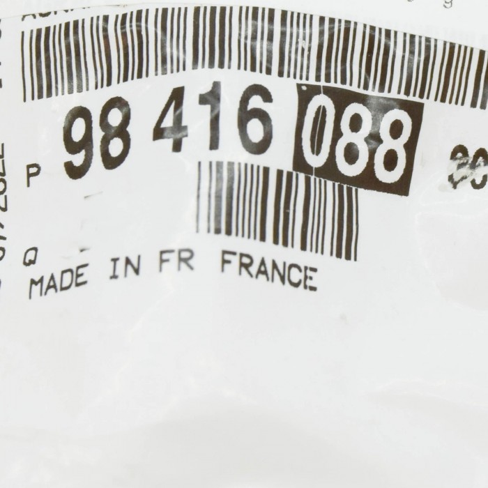 Clips de Fixation Arche de Roue Pour Peugeot 208