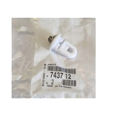 Vis de Pare Choc Pour Peugeot 406 407 607 Expert Fiat Scudo Citroën Jumpy