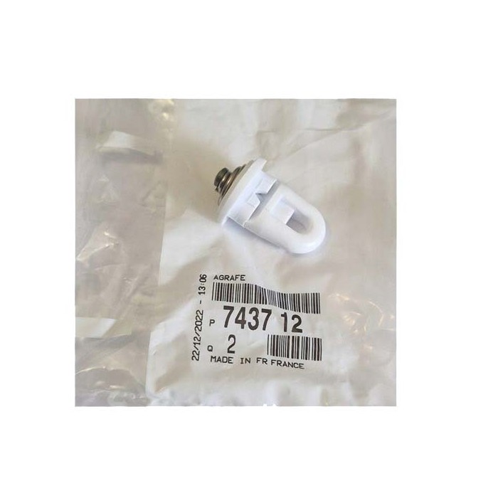 Vis de Pare Choc Pour Peugeot 406 407 607 Expert Fiat Scudo Citroën Jumpy