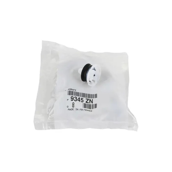 Clips de Fixation Garniture de Porte Pour Peugeot Renault Dacia Opel 9345ZN