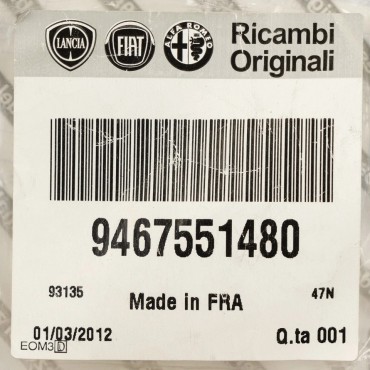 Joints Radiateur d'Huile Pour Fiat Ford C-Max II Focus III Galaxy Citroën DS