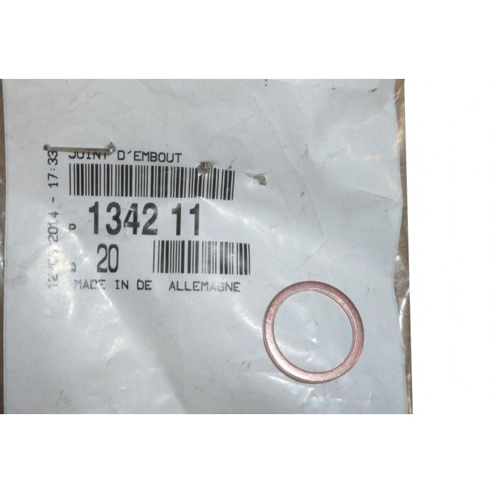 Joint Bouchon de Vidange Pour Audi 50 Ford Alfa Romeo Bedford N0138141, N0138144