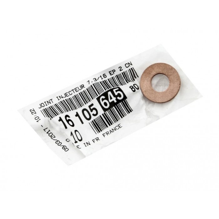 Joint d'Injecteur Pour Peugeot Bipper Boxer Expert Partner Citroën Evasion