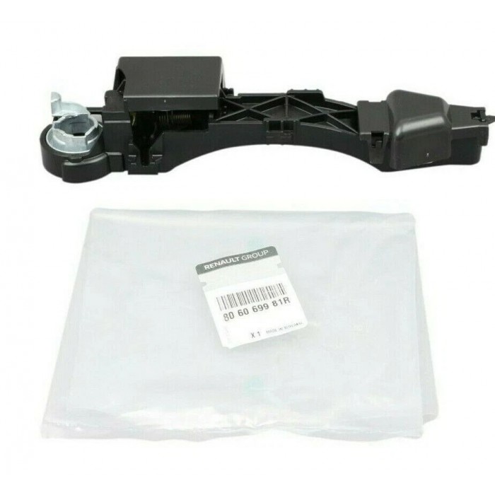 Mécanisme Serrure Porte Intérieur Coulissante Gauche Pour Renault Opel Nissan